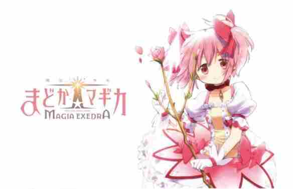 动画改编游戏魔法少女小圆 魔法少女伊莉雅百度百科