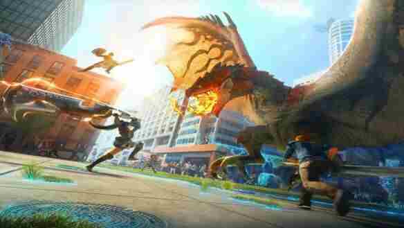 IP显神威 怪物猎人now下载破1500万