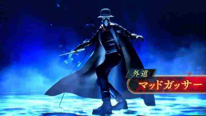 真女神转生5V新日更恶魔“巴比伦大淫妇”影像赏