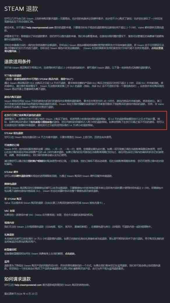 Steam 退款后优惠券会退回吗