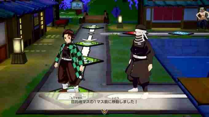 Nintendo switch鬼灭之刃火之神血风谭