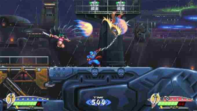 绝影战士8月29日全球全平台上线:雅达利新作