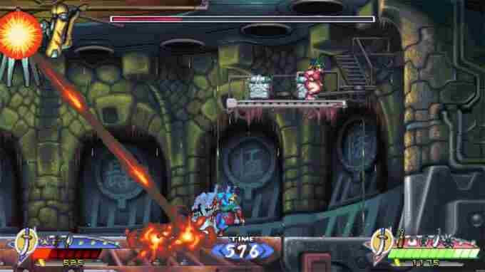 绝影战士8月29日全球全平台上线:雅达利新作