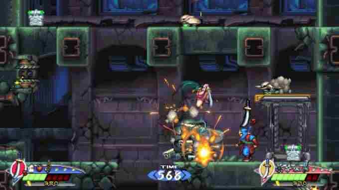 绝影战士8月29日全球全平台上线:雅达利新作