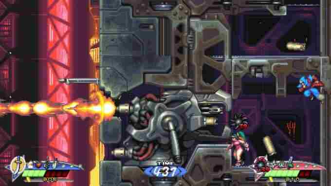 绝影战士8月29日全球全平台上线:雅达利新作