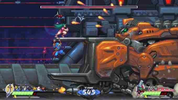 绝影战士8月29日全球全平台上线:雅达利新作