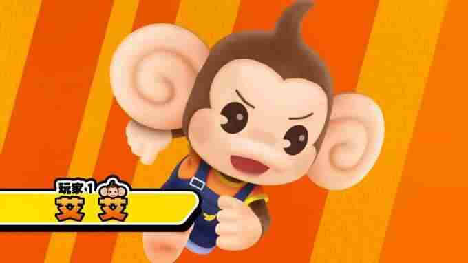 超级猴子球 宝可梦switch游戏