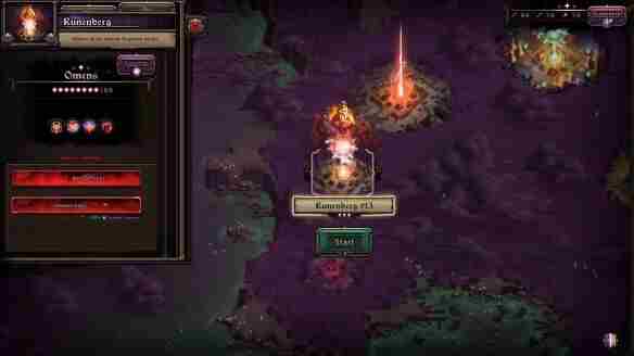 最后的咒语 最后的咒语卢恩堡boss机制