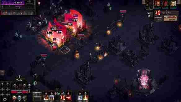 最后的咒语 最后的咒语卢恩堡boss机制