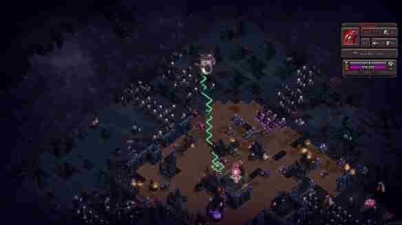 最后的咒语 最后的咒语卢恩堡boss机制