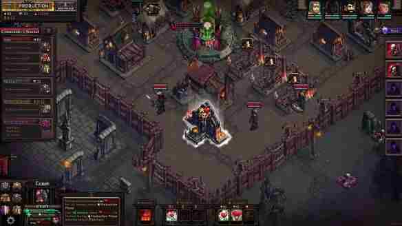 最后的咒语 最后的咒语卢恩堡boss机制