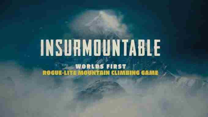 Steam好评肉鸽爬山游戏孤山难越登陆主机平台