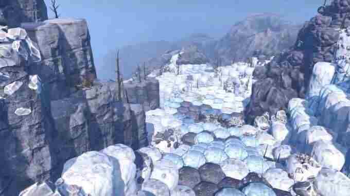 Steam好评肉鸽爬山游戏孤山难越登陆主机平台