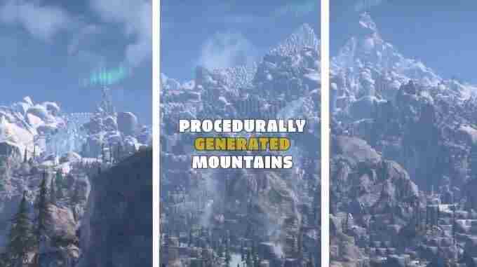 Steam好评肉鸽爬山游戏孤山难越登陆主机平台