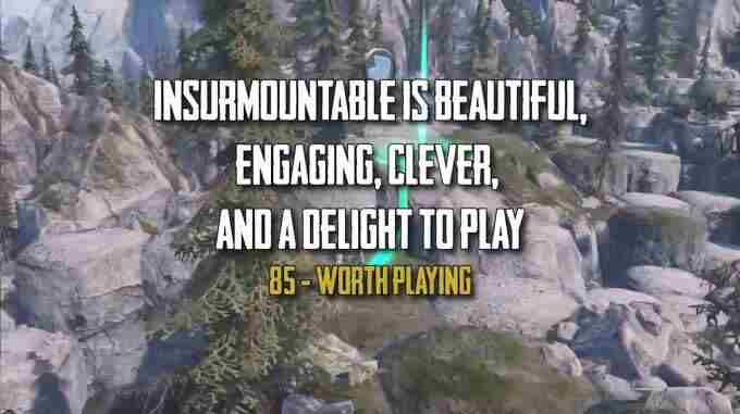 Steam好评肉鸽爬山游戏孤山难越登陆主机平台