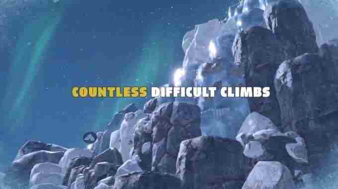 Steam好评肉鸽爬山游戏孤山难越登陆主机平台