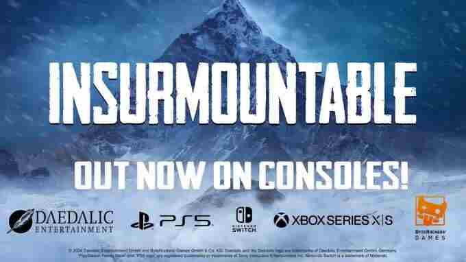 Steam好评肉鸽爬山游戏孤山难越登陆主机平台