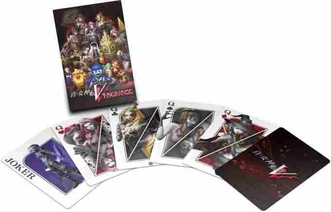 真女神转生5:复仇 真女神转生5