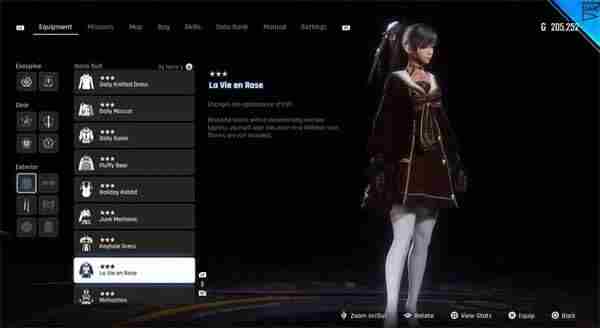 剑星PC版新服装截图 日本剑道服装