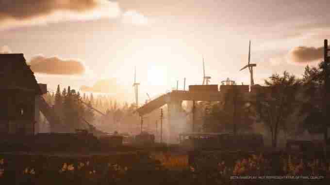 贴脸嘲讽塔科夫!腾讯暗区突围PC版5月8日海外开测