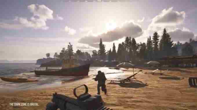 贴脸嘲讽塔科夫!腾讯暗区突围PC版5月8日海外开测