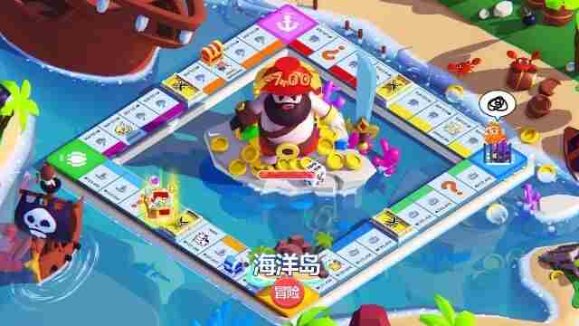 哪个安卓模拟器好用?海洋岛冒险手游电脑版下载使用教程
