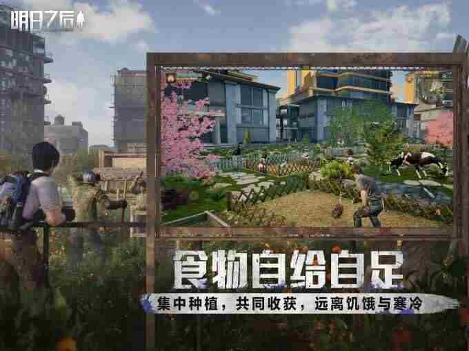 明日之后手游专区 明日之后小屋的秘密攻略