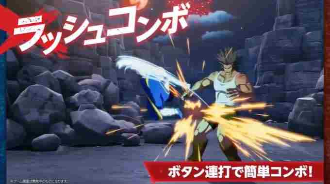 格斗游戏全职猎人 格斗游戏鼻祖