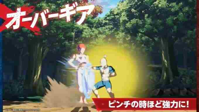 格斗游戏全职猎人 格斗游戏鼻祖