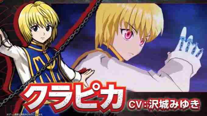 格斗游戏全职猎人 格斗游戏鼻祖