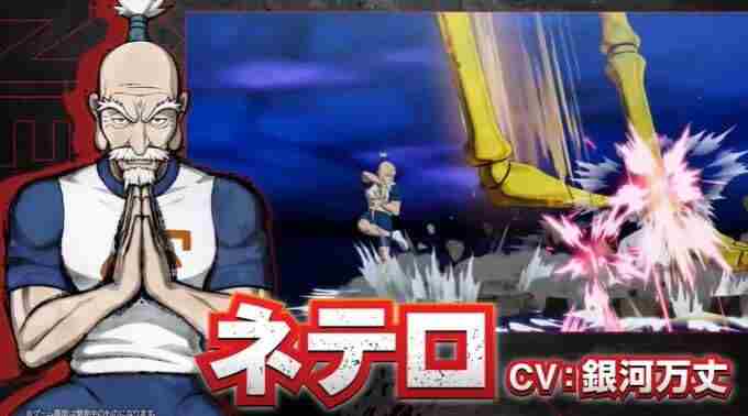 格斗游戏全职猎人 格斗游戏鼻祖