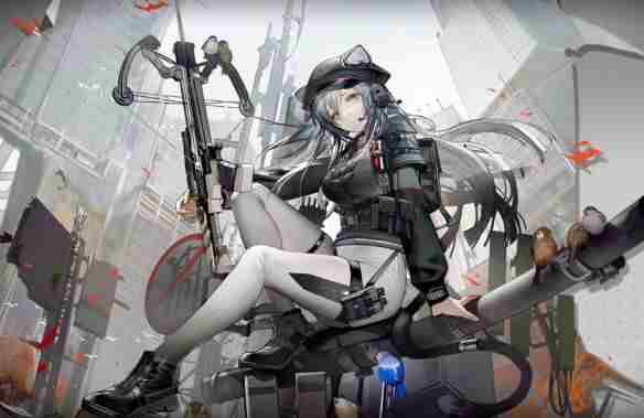 某手游联动因为太过魔性 明日方舟危机合约在哪