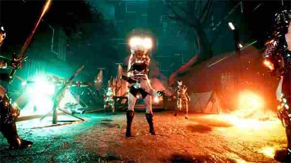 类魂APRG死亡约束宣布登陆主机平台