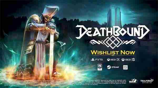 类魂APRG死亡约束宣布登陆主机平台