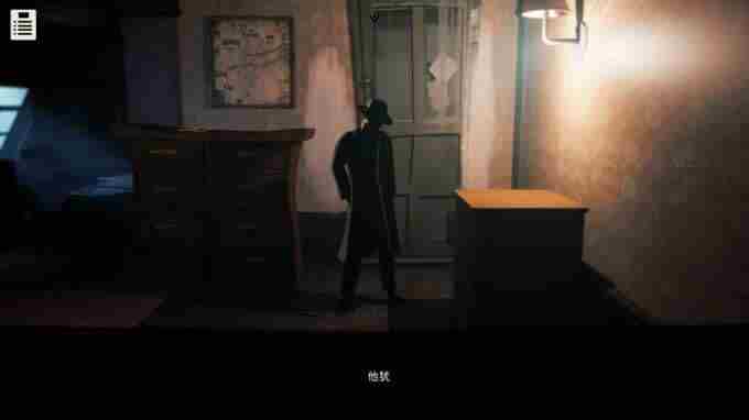 2D剧情解谜游戏谍影迷踪试玩版现已上线