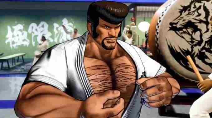 饿狼传说:群狼之城角色性能介绍