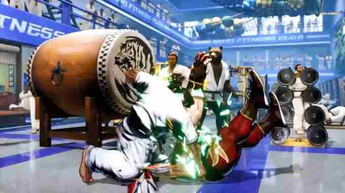 饿狼传说:群狼之城角色性能介绍