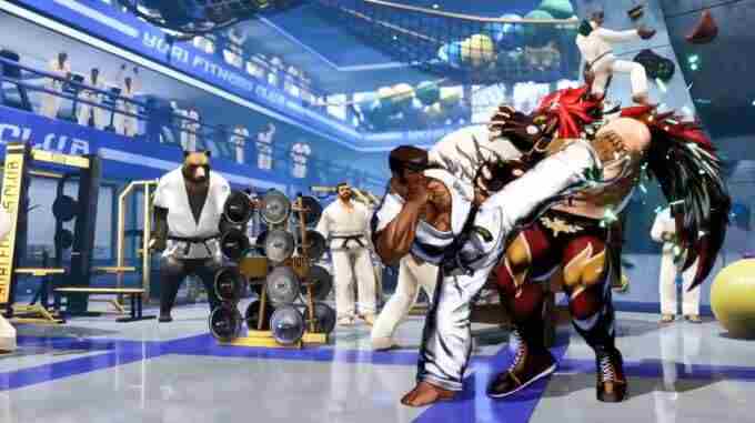 饿狼传说:群狼之城角色性能介绍