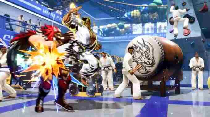 饿狼传说:群狼之城角色性能介绍