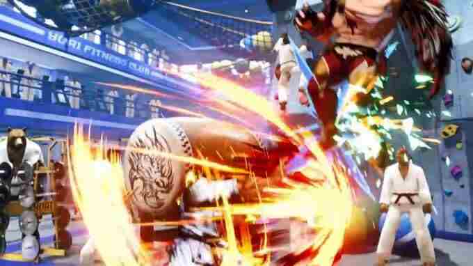 饿狼传说:群狼之城角色性能介绍