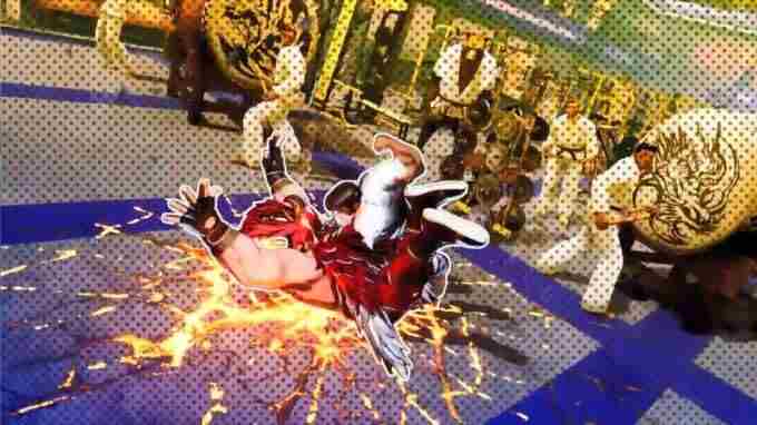 饿狼传说:群狼之城角色性能介绍