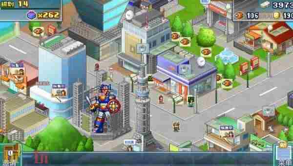 新浪游戏 开罗篮球物语攻略