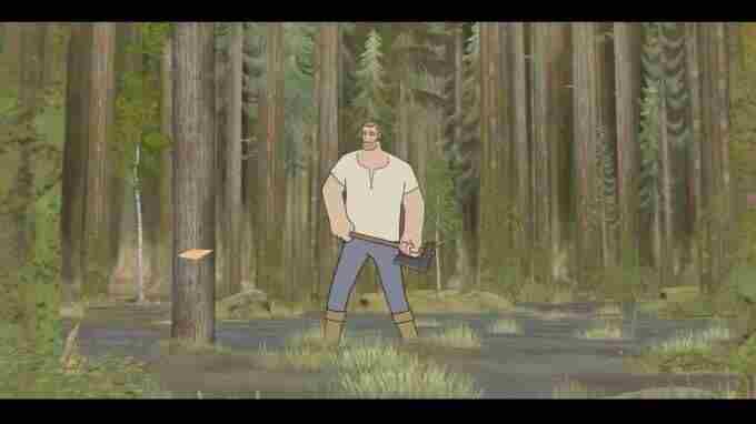 Pine: astoryofloss游戏