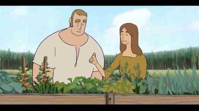 Pine: astoryofloss游戏