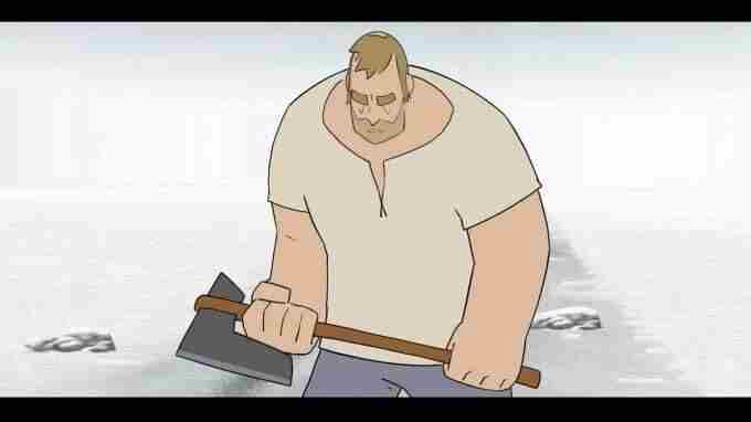 Pine: astoryofloss游戏