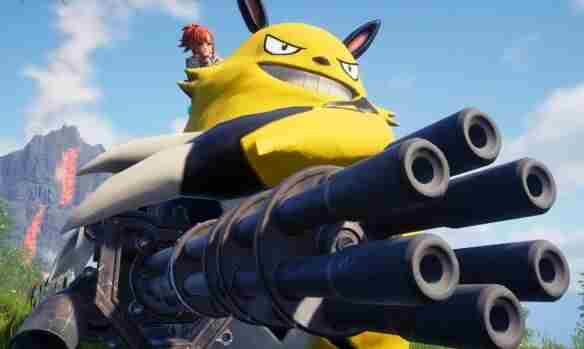 幻兽帕鲁5天卖出13亿 数码宝贝和皮卡丘是一个动画片吗