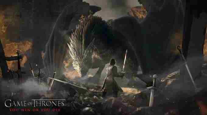 消息称 权力的游戏 结局