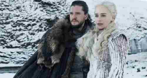 消息称 权力的游戏 结局