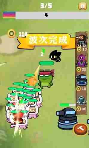 继咸鱼之王之后豪腾再发爆款 魔鬼蛙游戏