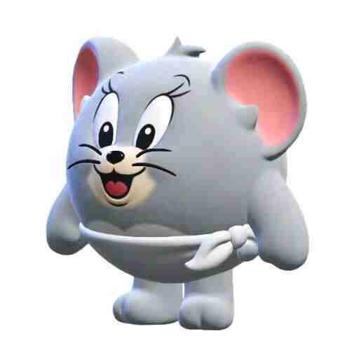 嬉笑打闹友谊更牢蛋仔派对猫和老鼠联动搞怪开启